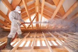 Best Commercial Insulation Services  in Ness City, KS